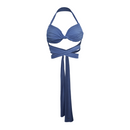 Multiway Top - Crystal Blue