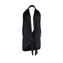 Multiway Wrap Skirt - Charcoal Gray