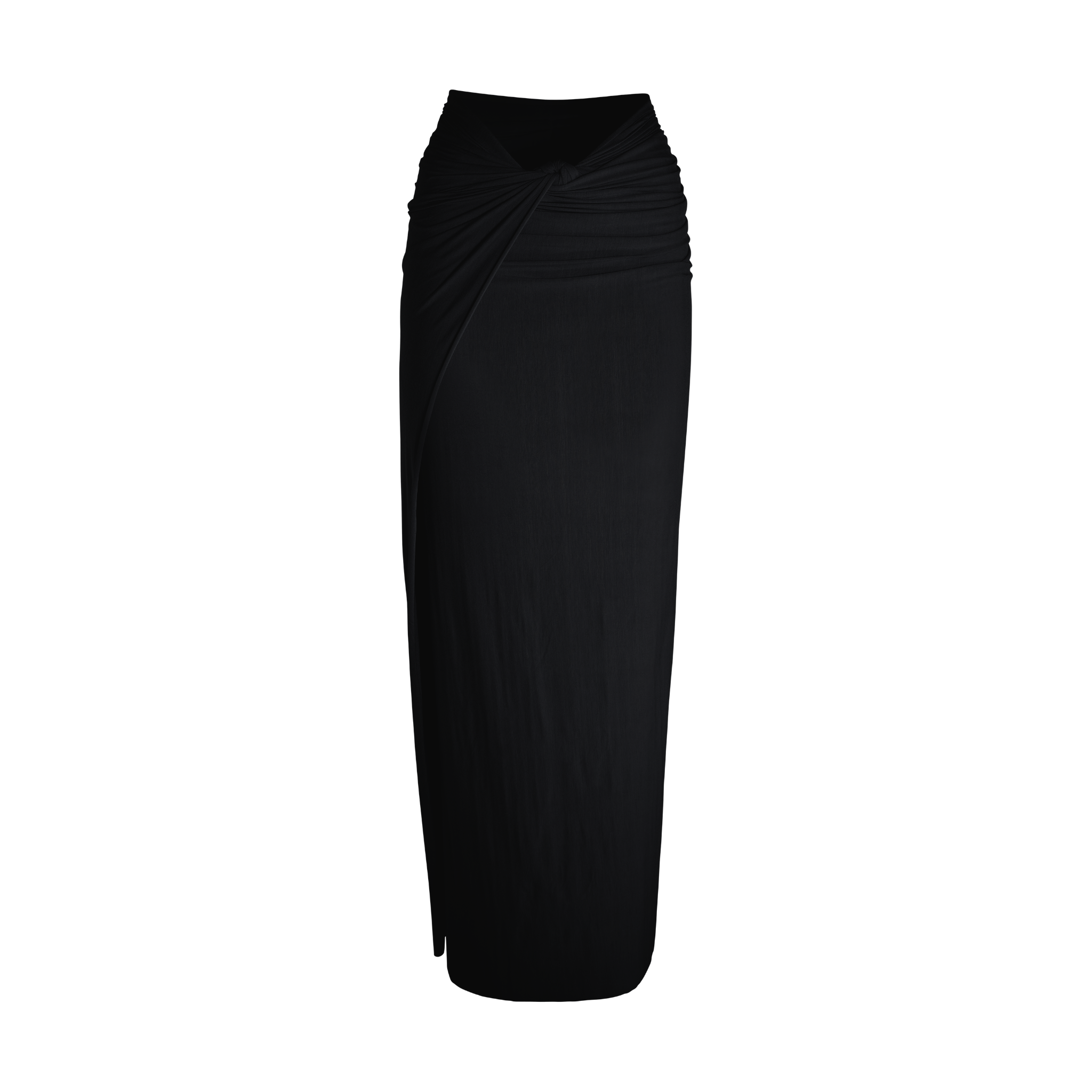 Multiway Wrap Skirt - Black