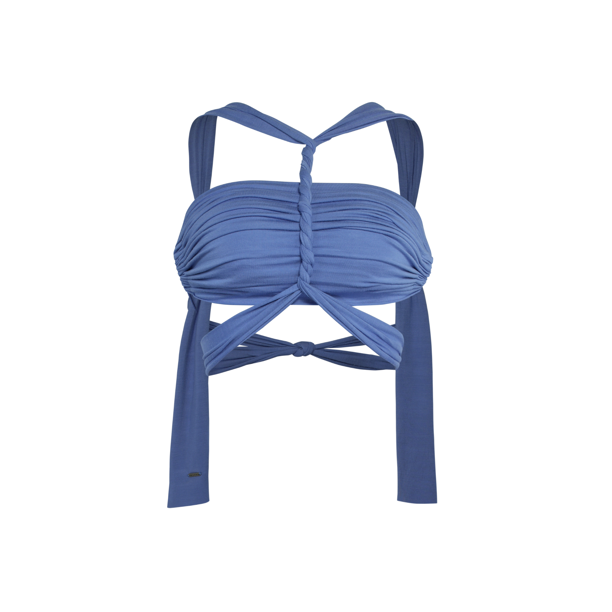 Multiway Top - Crystal Blue