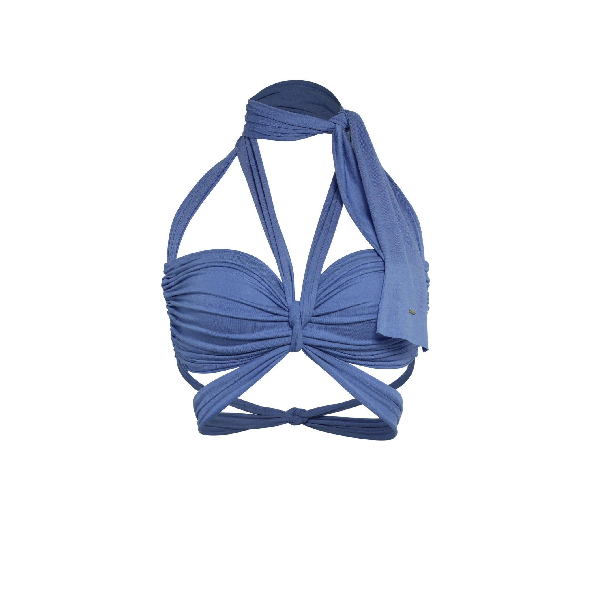 Multiway Top - Crystal Blue