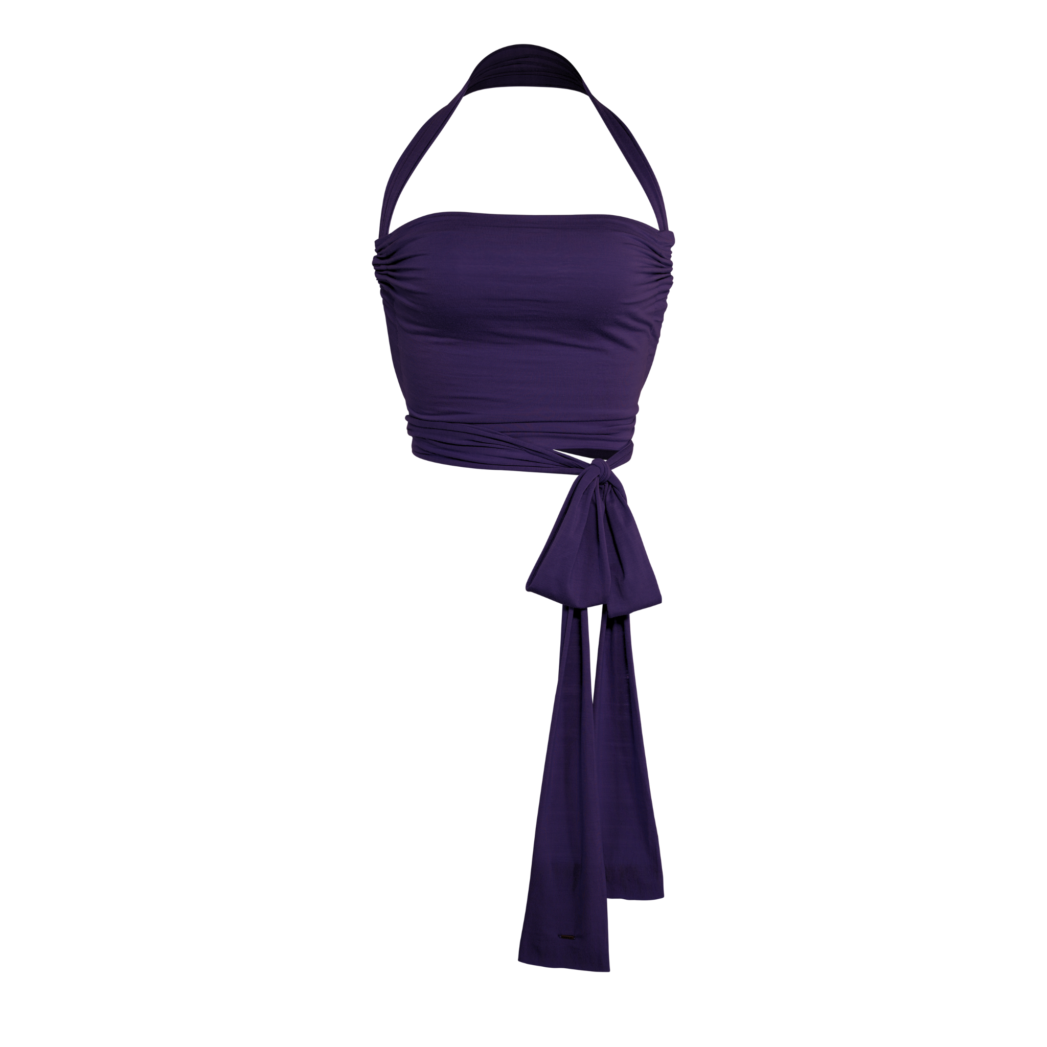 Multiway Top - Plum Purple
