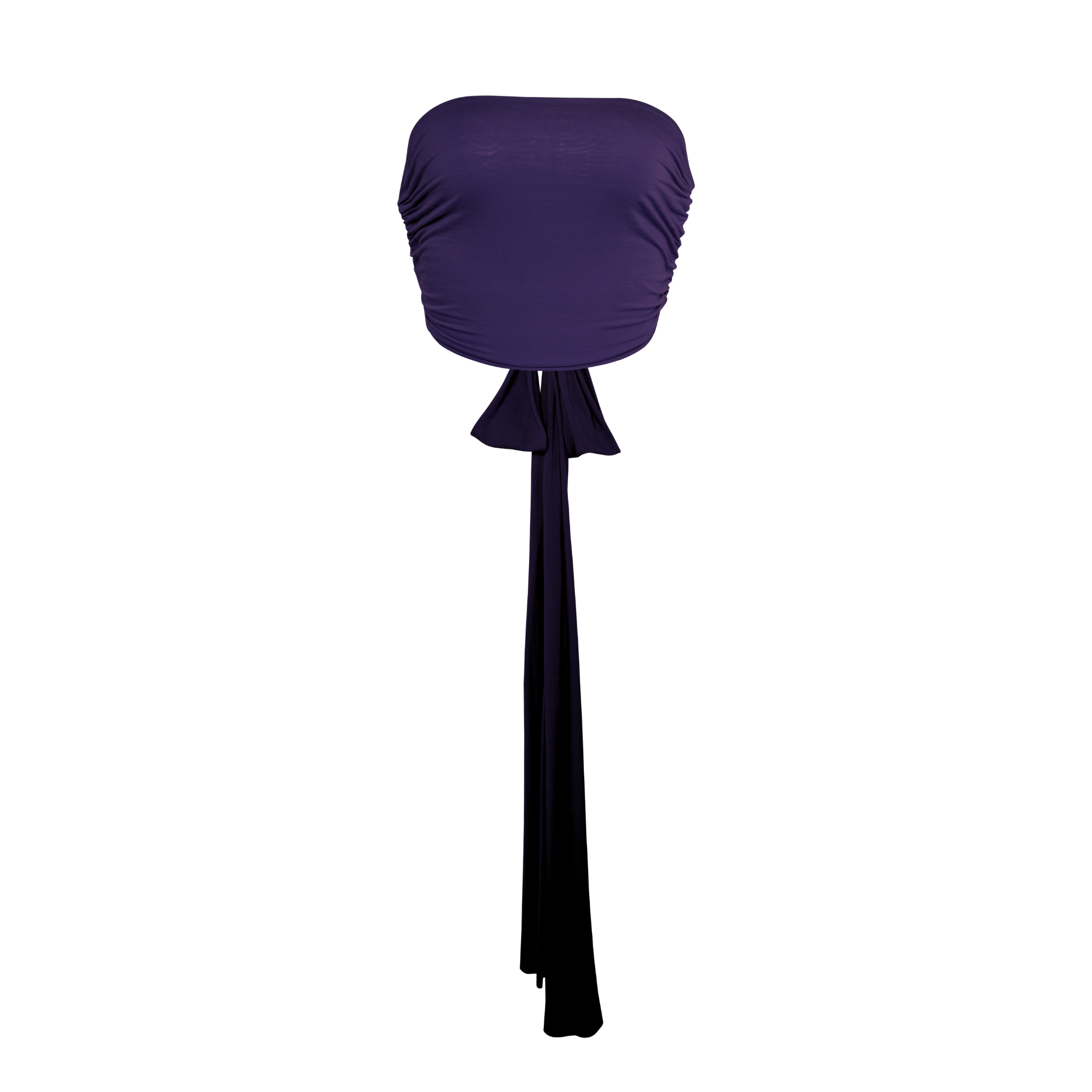 Multiway Top - Plum Purple
