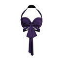 Multiway Top - Plum Purple