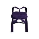 Multiway Top - Plum Purple