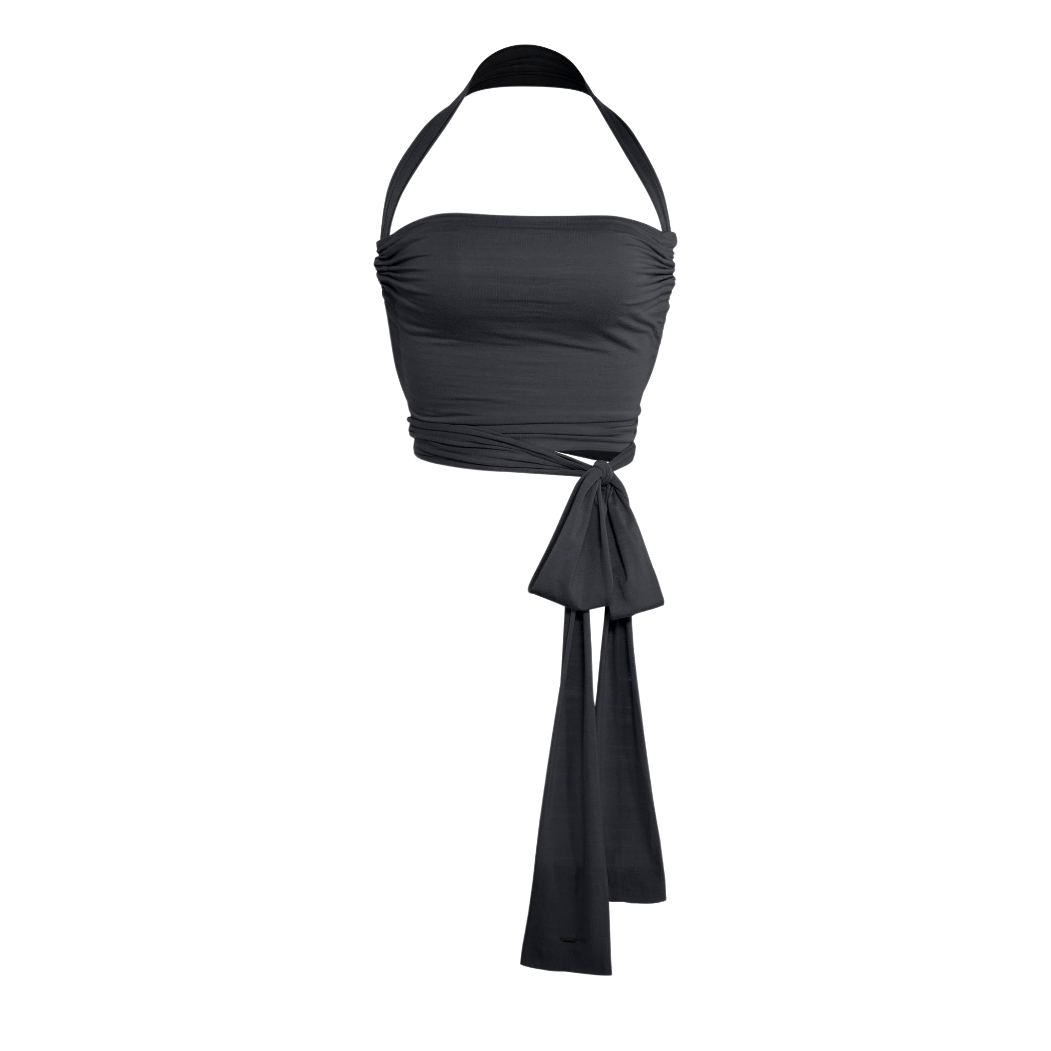 Multiway Top - Charcoal Gray