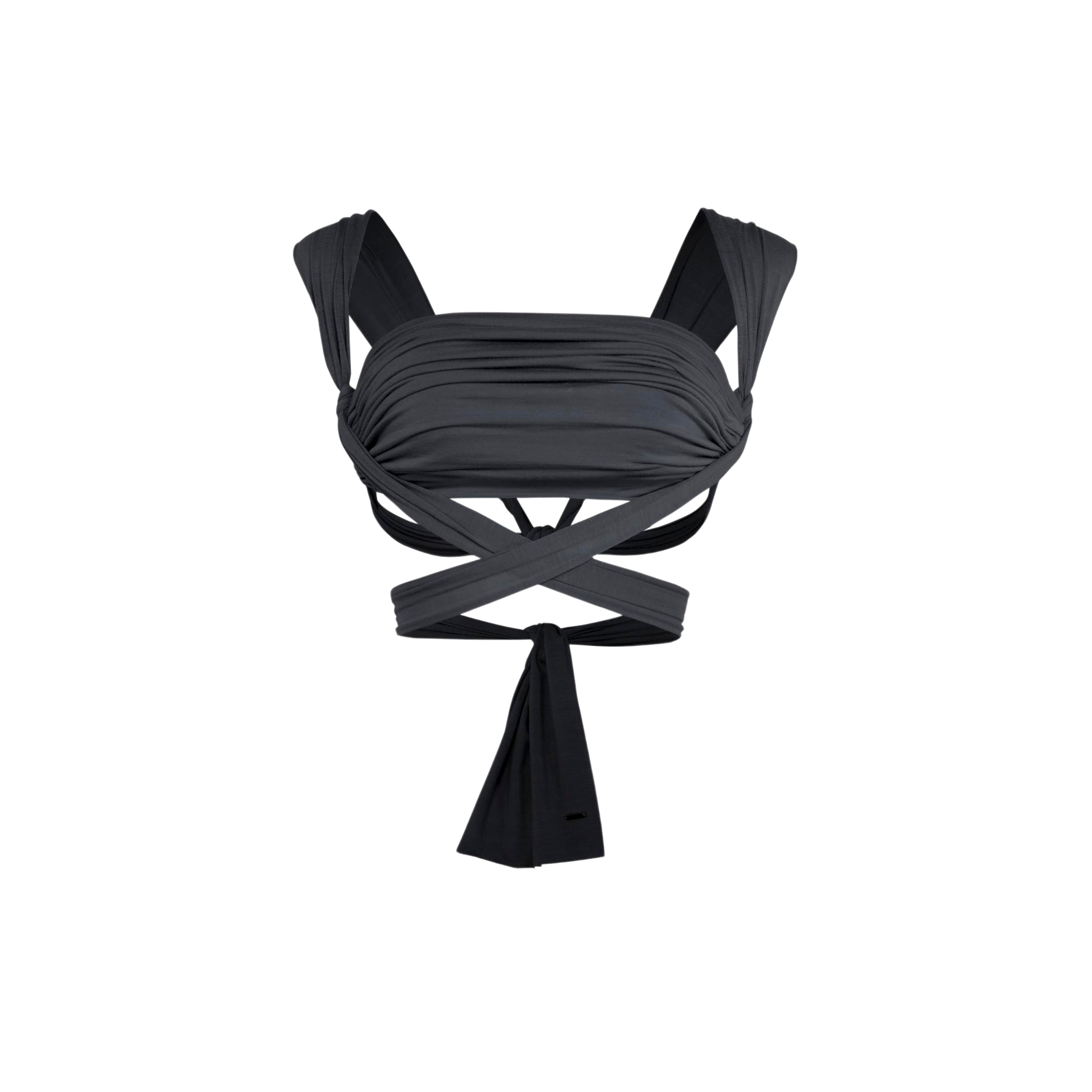 Multiway Top - Charcoal Gray