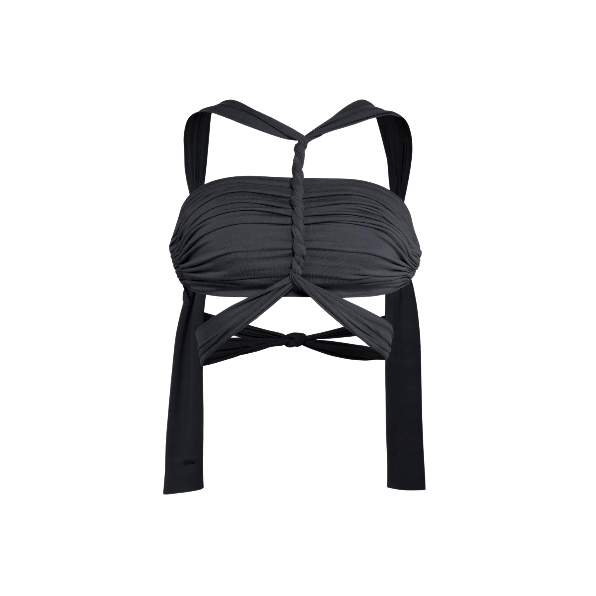 Multiway Top - Charcoal Gray