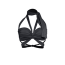 Multiway Top - Charcoal Gray