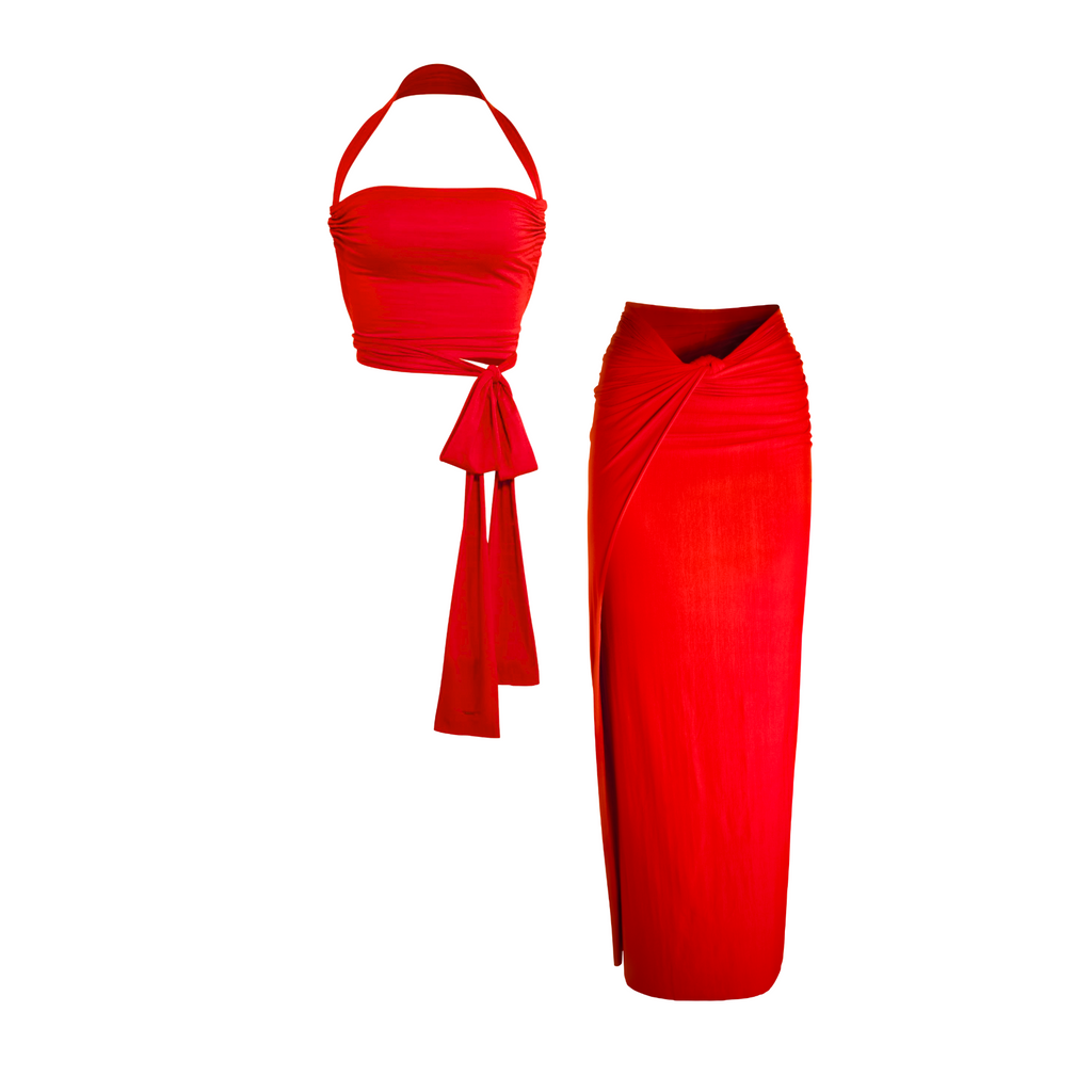 The Tomato Set