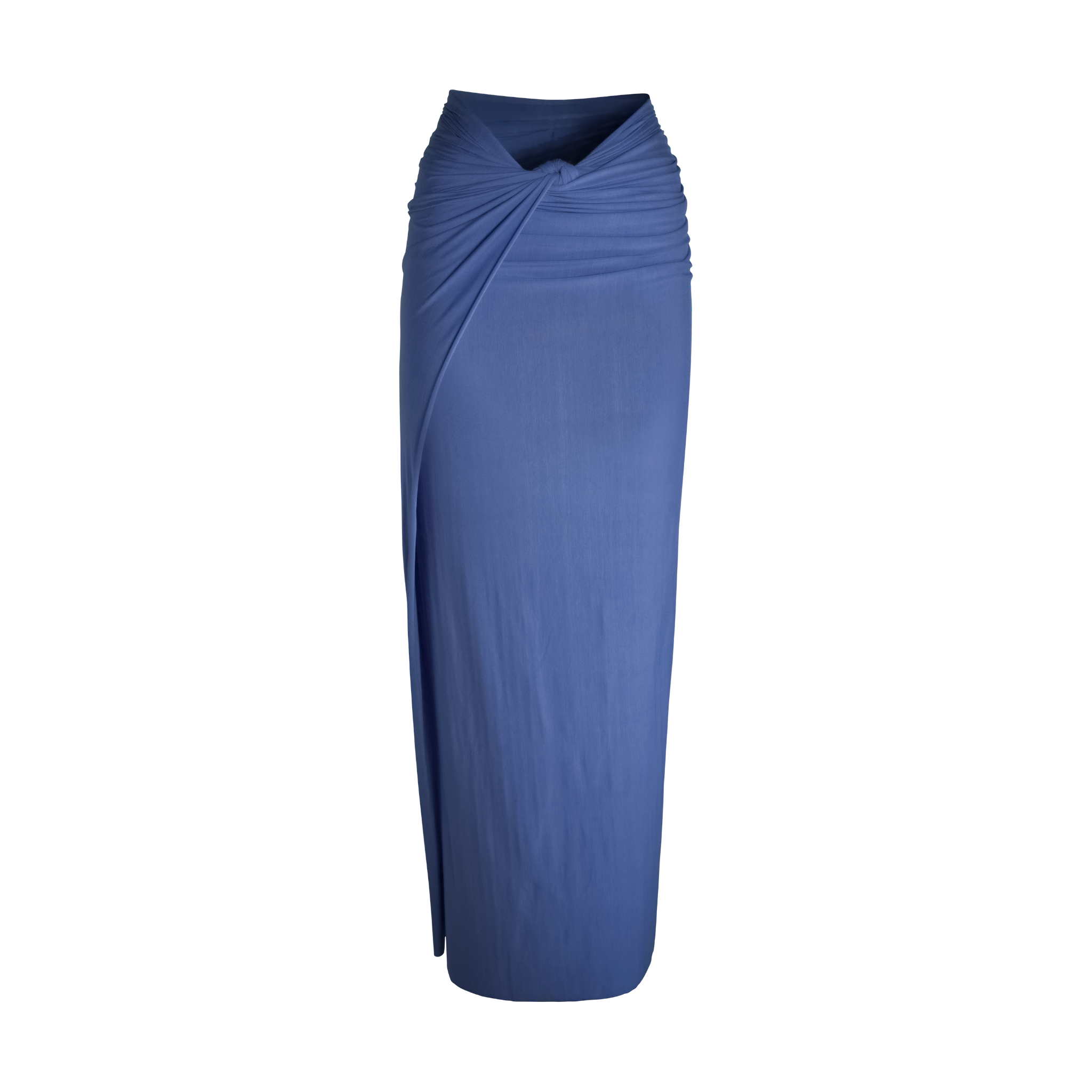 Multiway Wrap Skirt - Crystal Blue