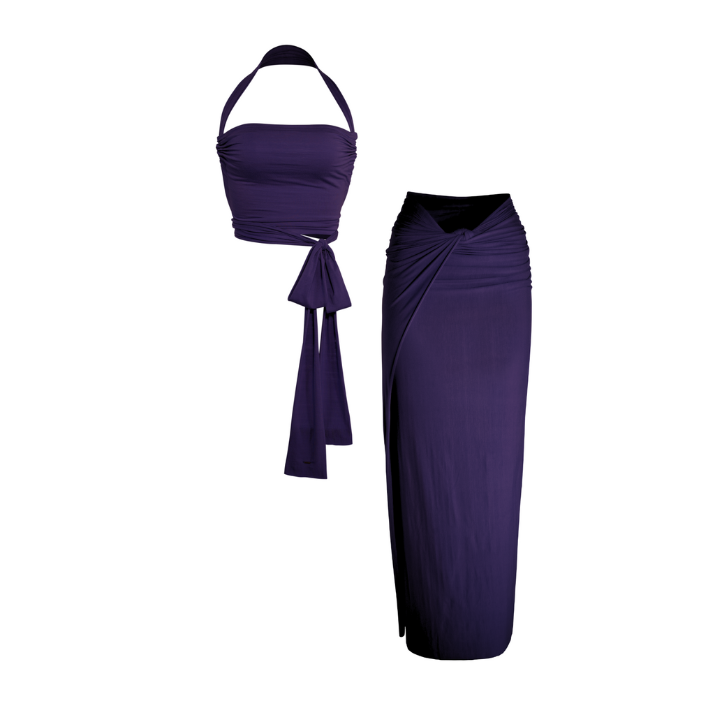 The Plum Set