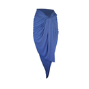 Multiway Wrap Skirt - Crystal Blue