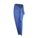 Multiway Wrap Skirt - Crystal Blue