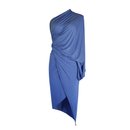 Multiway Wrap Skirt - Crystal Blue