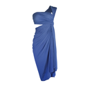 Multiway Wrap Skirt - Crystal Blue