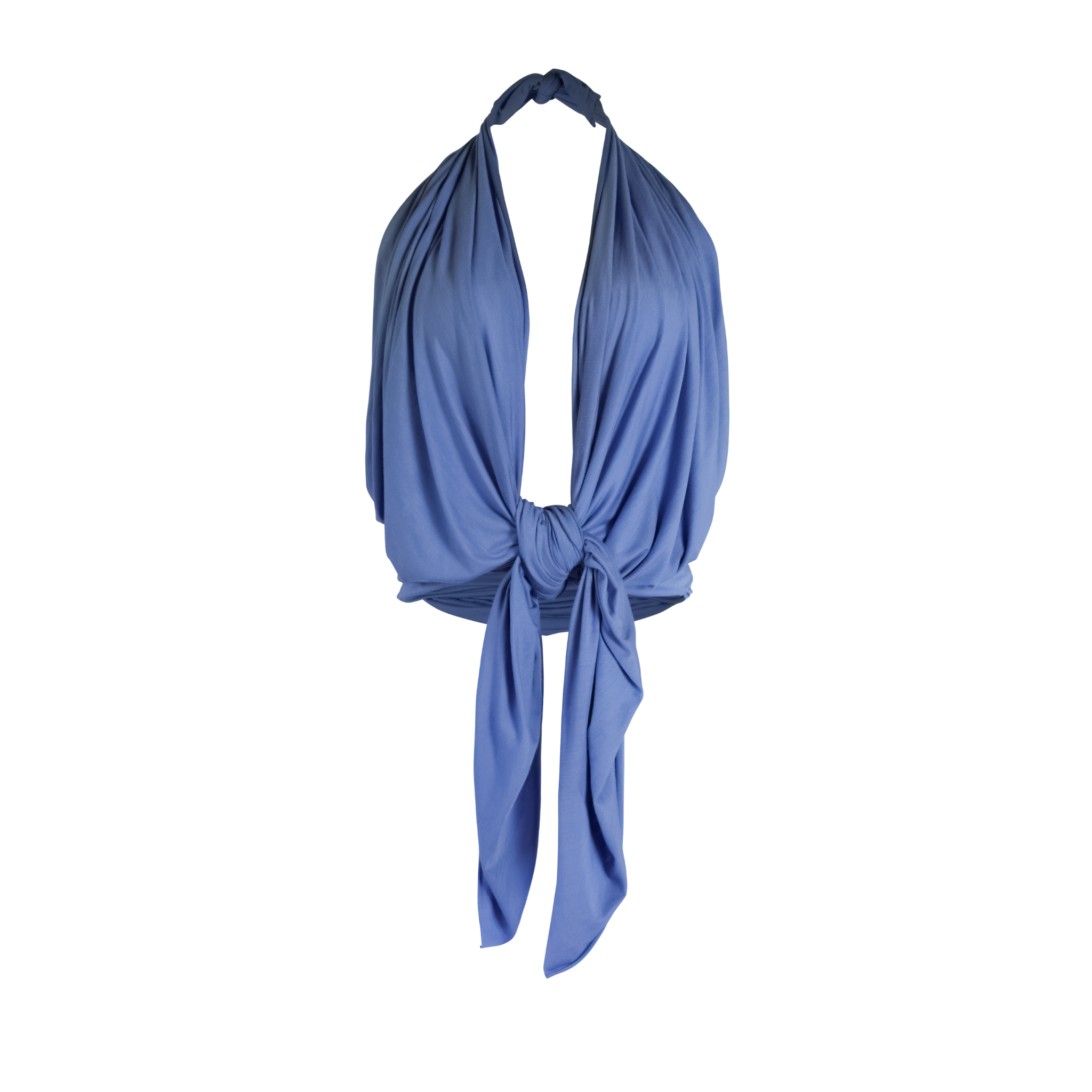 Multiway Wrap Skirt - Crystal Blue