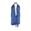 Multiway Wrap Skirt - Crystal Blue