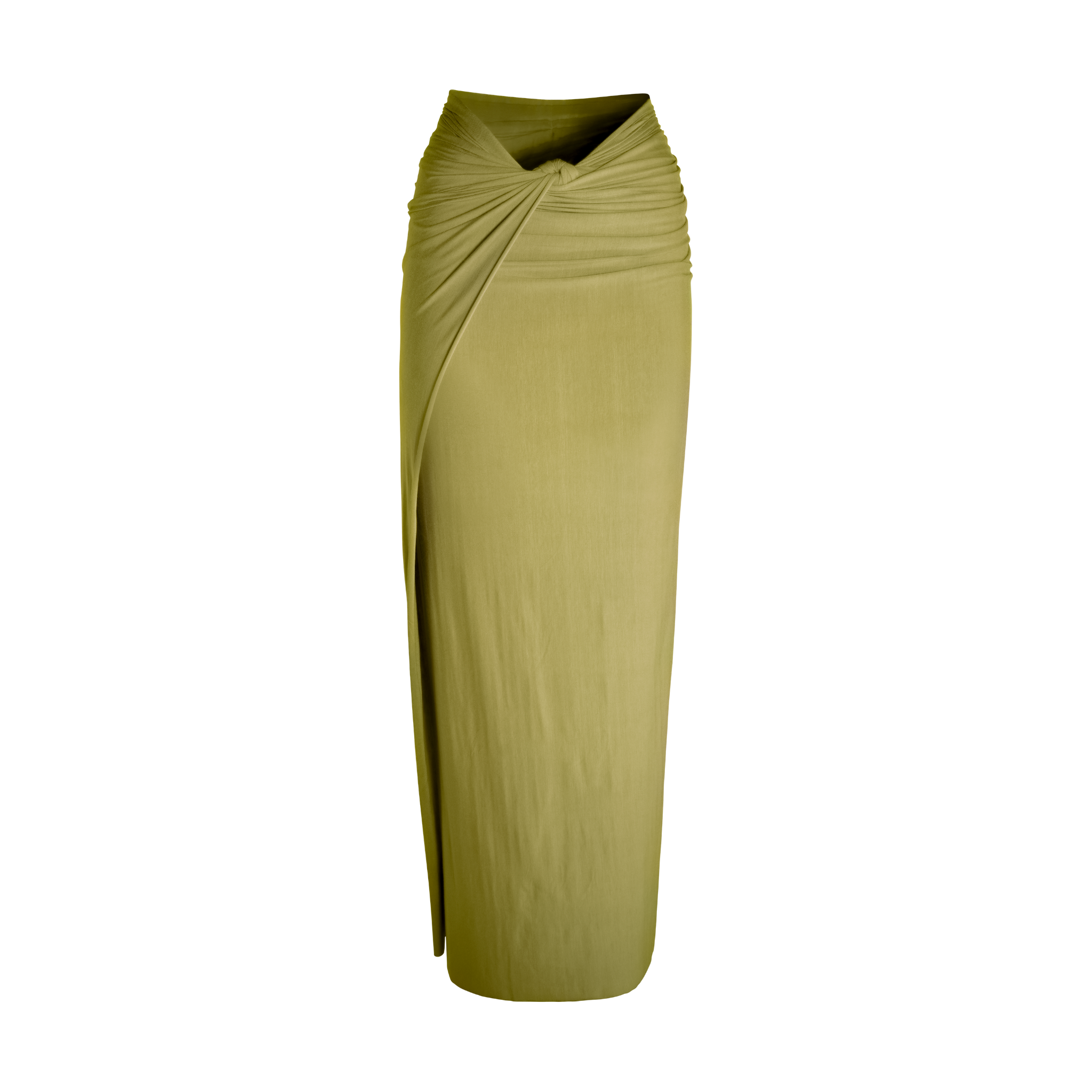 Multiway Wrap Skirt - Lemongrass