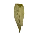 Multiway Wrap Skirt - Lemongrass