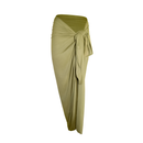 Multiway Wrap Skirt - Lemongrass