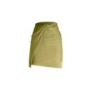 Multiway Wrap Skirt - Lemongrass