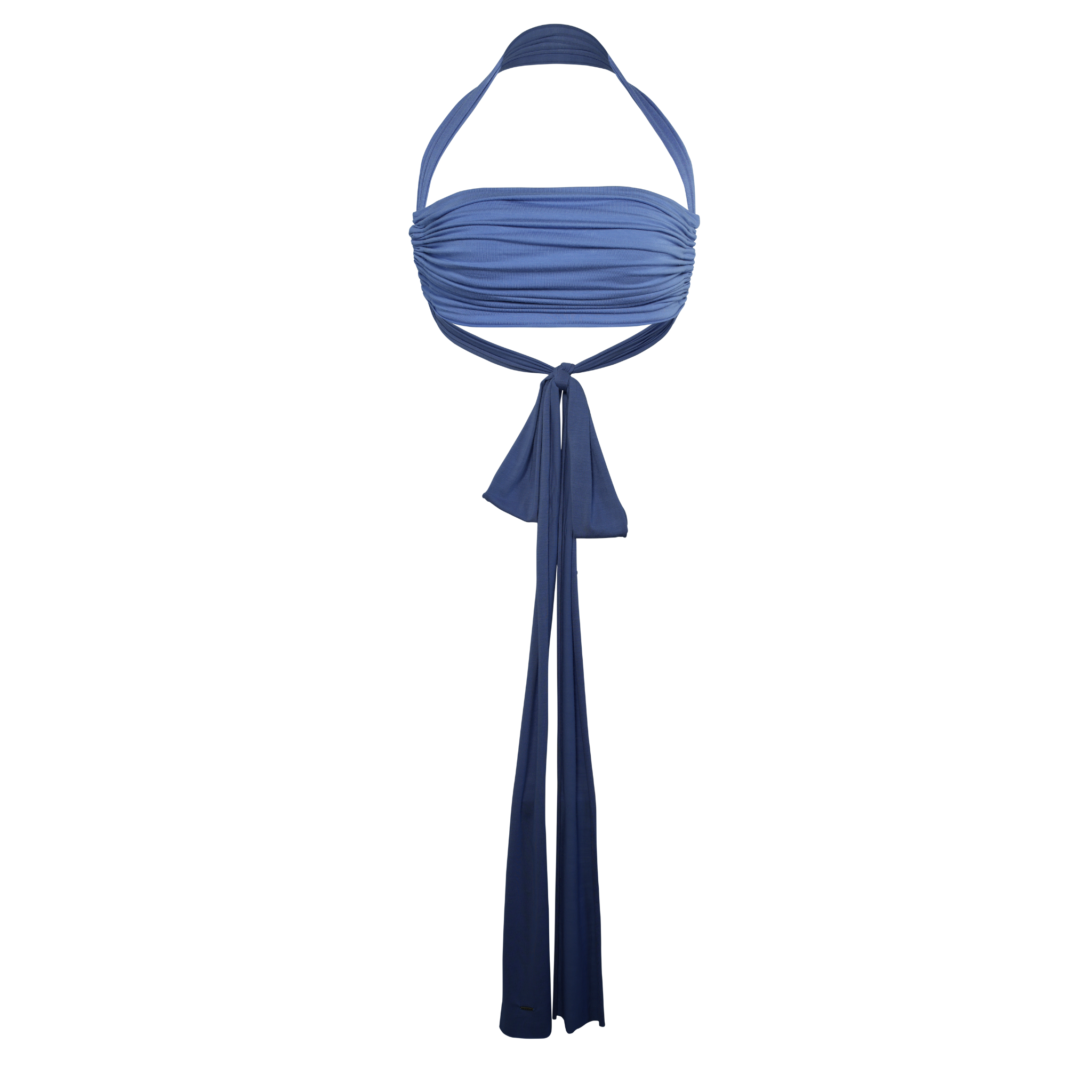 Multiway Top - Crystal Blue
