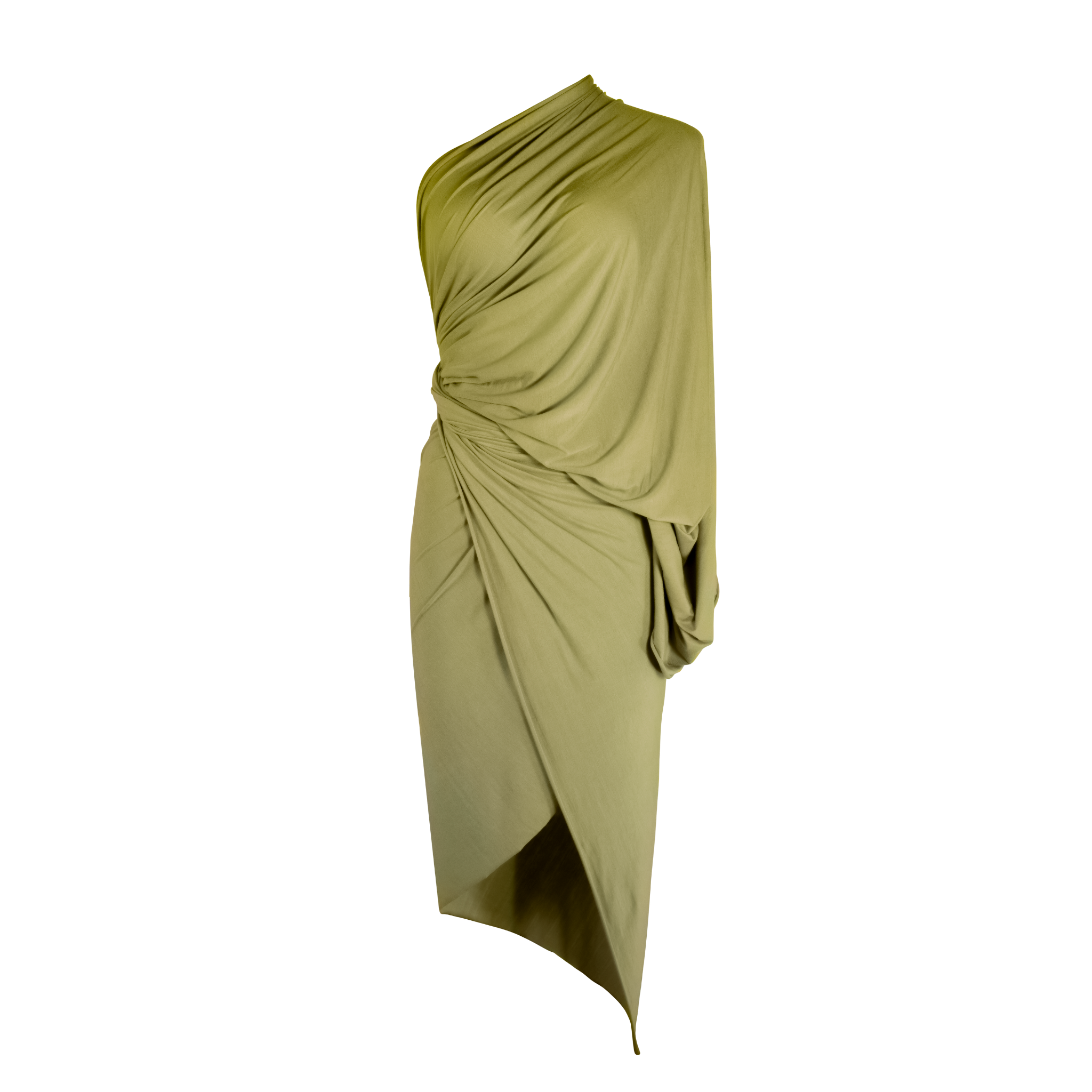 Multiway Wrap Skirt - Lemongrass