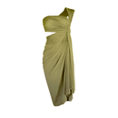 Multiway Wrap Skirt - Lemongrass