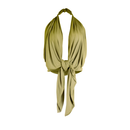 Multiway Wrap Skirt - Lemongrass
