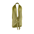 Multiway Wrap Skirt - Lemongrass
