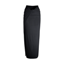 Multiway Wrap Skirt - Charcoal Gray