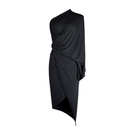 Multiway Wrap Skirt - Charcoal Gray
