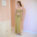 Multiway Wrap Skirt - Lemongrass